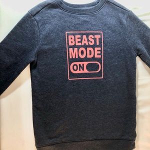 Sweatshirt boys 8/10